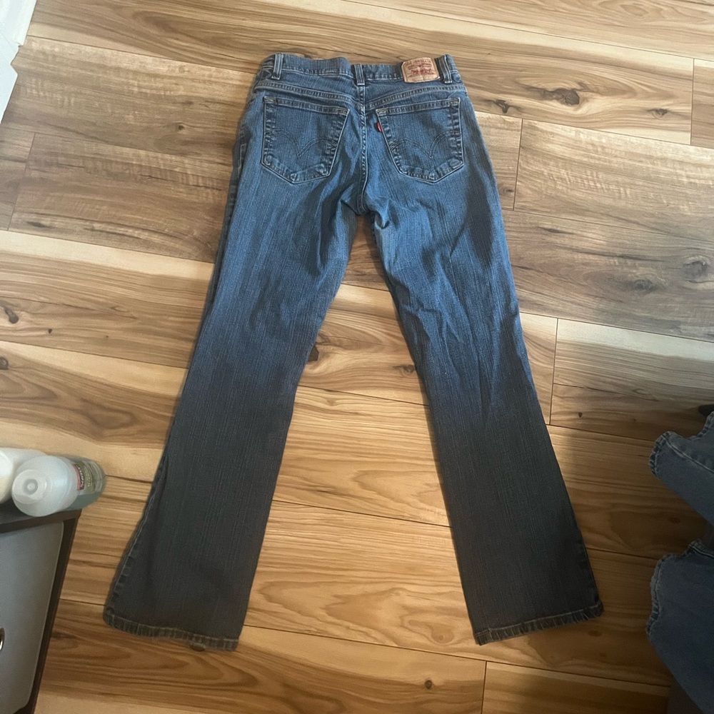 Levi jeans